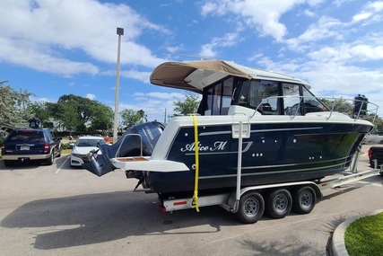 Jeanneau Merry Fisher NC 895 for sale in United States of America for $199,999 (£160,147) Jeanneau Merry Fisher NC 895 for sale in United States of America for $199,999 (£160,147)