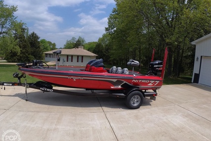 Nitro Z7 for sale in United States of America for $25,750 (£20,718)