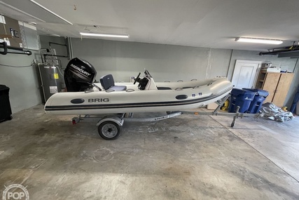 Brig F420HT for sale in United States of America for $19,750 (£15,827)