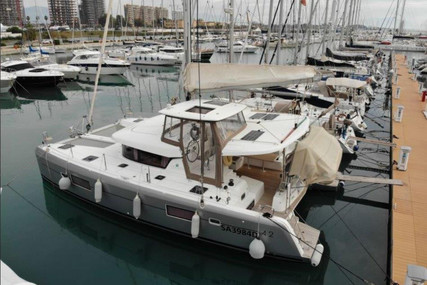 Lagoon 42 for sale in France for €415,000 (£351,594) Lagoon 42 for sale in France for €415,000 (£351,594)