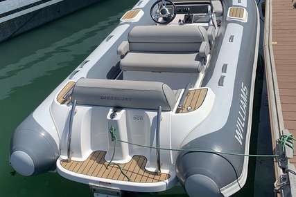 Williams Dieseljet 505 for sale in Turkey for £34,950