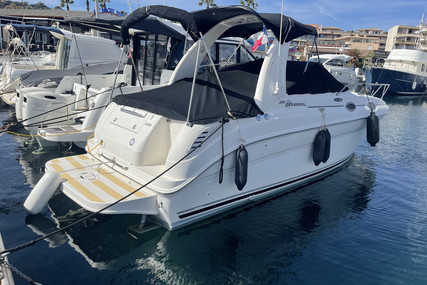 Sea Ray 275 Sundancer for sale in France for €35,000 (£29,675)