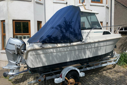 Jeanneau Merry Fisher 530 for sale in United Kingdom for £13,750 Jeanneau Merry Fisher 530 for sale in United Kingdom for £13,750