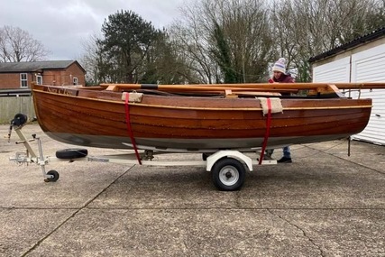 Custom RNSA Sailing Dinghy for sale in United Kingdom for £4,000 Custom RNSA Sailing Dinghy for sale in United Kingdom for £4,000