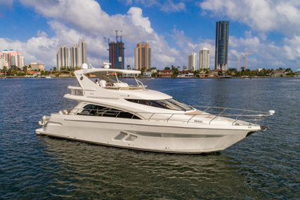 Marquis 55 LS Flybridge for sale in United States of America for $589,000 (£482,249)