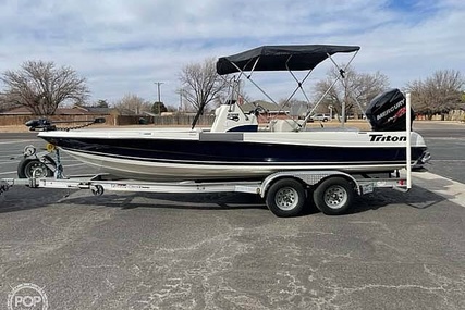 Triton LTS 220 Pro for sale in United States of America for $44,500 (£35,236)