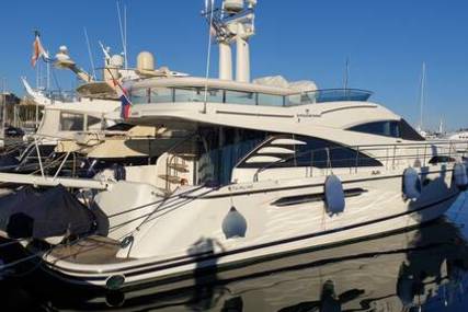 Fairline Squadron 58 for sale in France for €385,000 (£326,219)