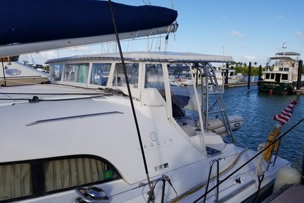 Lagoon 380 for sale in United States of America for $309,000 (£248,612) Lagoon 380 for sale in United States of America for $309,000 (£248,612)