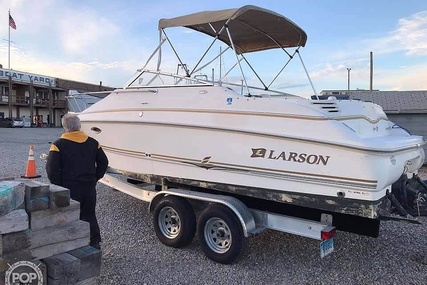 Larson Cabrio 220 for sale in United States of America for $20,350 (£16,373) Larson Cabrio 220 for sale in United States of America for $20,350 (£16,373)