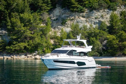 Sunseeker Manhattan 66 for sale in Croatia for €2,300,000 (£1,959,698)