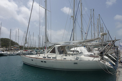 Jeanneau Sun Odyssey 47 CC for sale in France for €115,000 (£97,361) Jeanneau Sun Odyssey 47 CC for sale in France for €115,000 (£97,361)