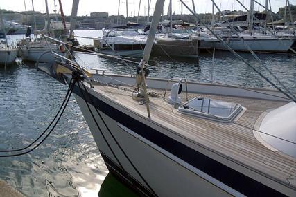 Hallberg-Rassy 54 for sale in Malta for €680,000 (£585,853) Hallberg-Rassy 54 for sale in Malta for €680,000 (£585,853)
