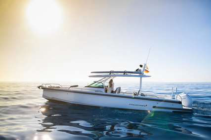 Axopar 37 Sun-Top for sale in Monaco for €183,000 (£155,924) Axopar 37 Sun-Top for sale in Monaco for €183,000 (£155,924)