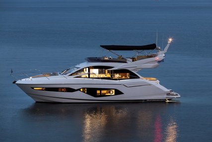 Sunseeker Manhattan 52 for sale in Greece for €990,000 (£838,848)