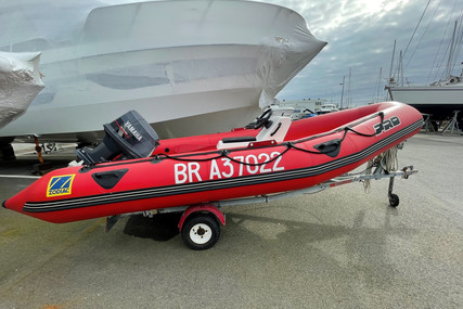 Zodiac PRO 470 for sale in France for €3,900 (£3,343)
