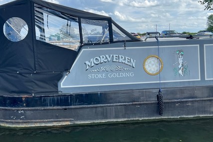 Eastern Caravans & Narrowboats 42 Cruiser Stern for sale in United Kingdom for £42,000