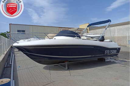 Jeanneau Cap Camarat 625 WA for sale in France for €27,300 (£23,261)