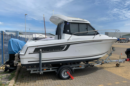 Jeanneau Merry Fisher 605 for sale in United Kingdom for £34,950
