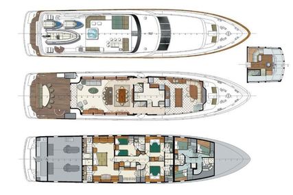 TRINITY Yachts for sale in United States of America for $4,250,000 (£3,552,383)
