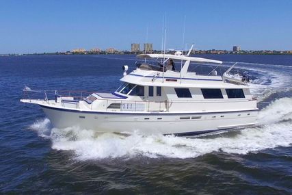 Hatteras 63 Motoryacht for sale in United States of America for $449,900 (£367,089)