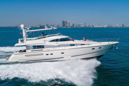 Fairline Squadron 62 for sale in United States of America for $599,000 (£494,110)