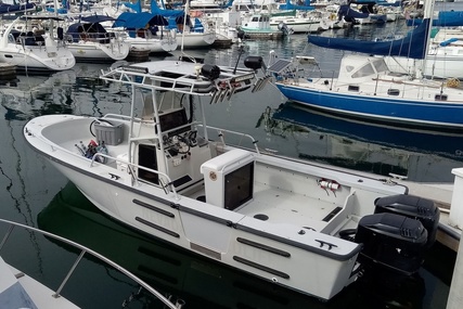 Boston Whaler OUTRAGE 240 Guardian Utility for sale in United States of America for $61,500 (£51,382) Boston Whaler OUTRAGE 240 Guardian Utility for sale in United States of America for $61,500 (£51,382)
