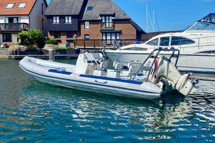 Ballistic RIB 7.8m for sale in United Kingdom for £46,500