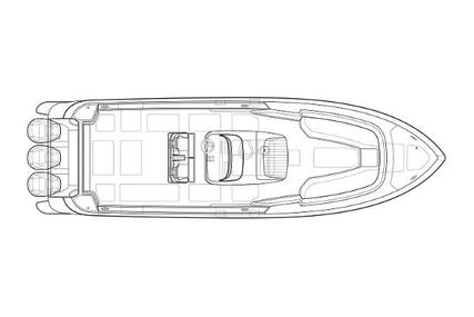 Intrepid 345 Nomad FE for sale in United States of America for $545,000 (£448,427)