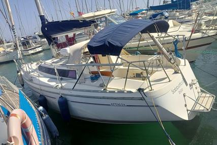 Jeanneau Attalia for sale in Spain for €23,500 (£19,970) Jeanneau Attalia for sale in Spain for €23,500 (£19,970)