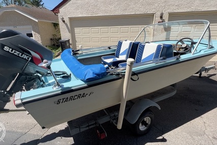 Starcraft 14' Falcon for sale in United States of America for $7,400 (£6,089)