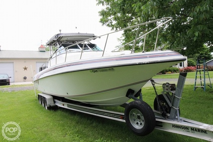 Fountain 31 Sport Fish Cruiser for sale in United States of America for $64,500 (£53,888) Fountain 31 Sport Fish Cruiser for sale in United States of America for $64,500 (£53,888)
