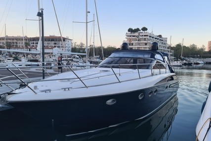 Princess V50 Open for sale in Spain for €175,000 (£150,487)