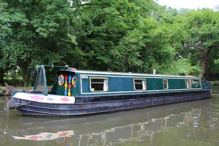 Narrowboat 50' Cruiser Stern for sale in United Kingdom for £34,950