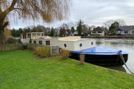 Barge House boat for sale in United Kingdom for £129,500