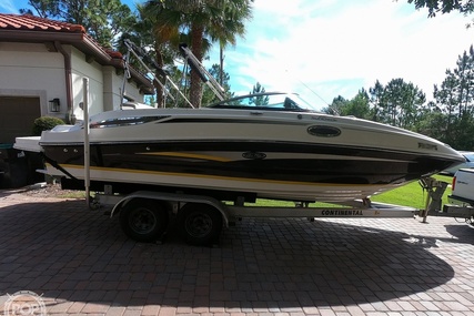 Sea Ray 260 Sundeck for sale in United States of America for $55,600 (£45,264)