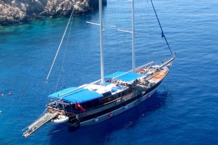 Fethiye Shipyard Fethiye Gulet for sale in Turkey for €460,000 (£395,920)