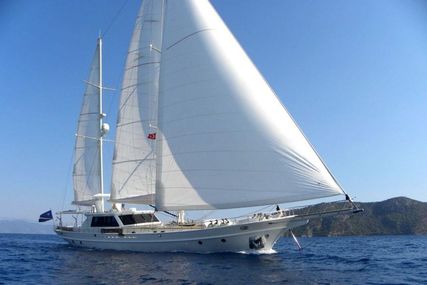 Mengi yay Custom 100' for sale in Turkey for €1,750,000 (£1,498,467)