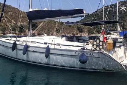 Beneteau Yachts Beneteau Cyclades 43 for sale in Turkey for €99,000 (£83,541)