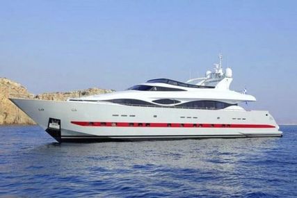 Maiora 40 for sale in Greece for €4,250,000 (£3,654,499)