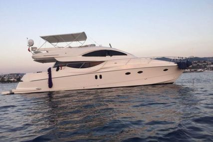 Numarine 55 Fly for sale in Turkey for €265,000 (£228,523)