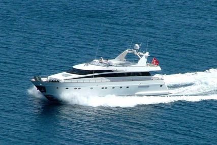 ESER YAT Custom for sale in Turkey for $500,000 (£414,164)