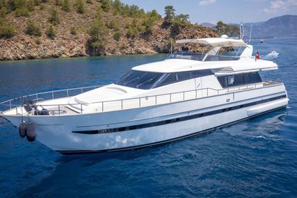 Sanlorenzo SL72 for sale in Turkey for P.O.A. (P.O.A.)