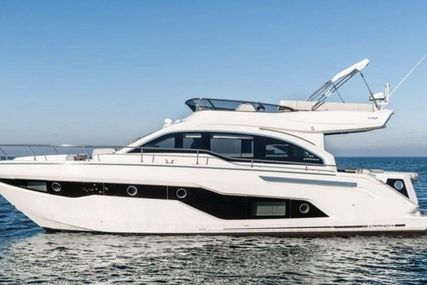 Cranchi E 52 F Evoluzione for sale in Turkey for €1,100,000 (£953,405) Cranchi E 52 F Evoluzione for sale in Turkey for €1,100,000 (£953,405)