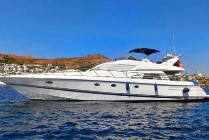 Sunseeker Manhattan 62 for sale in Turkey for €439,000 (£378,572) Sunseeker Manhattan 62 for sale in Turkey for €439,000 (£378,572)