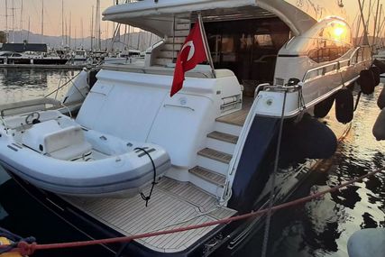 Princess 72 Fly for sale in Turkey for €1,490,000 (£1,284,904) Princess 72 Fly for sale in Turkey for €1,490,000 (£1,284,904)