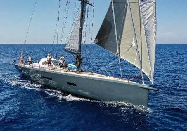 Premier jv74 for sale in Turkey for €4,450,000 (£3,826,673)