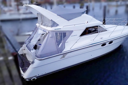 Fairline 33 Brava Flybridge for sale in Germany for €99,800 (£85,897)