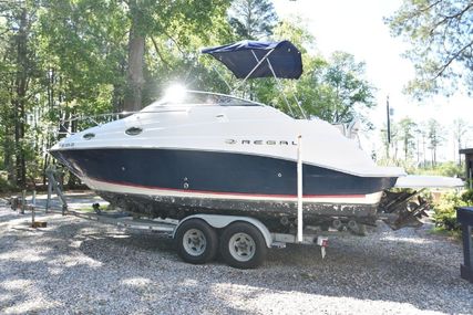Regal 2665 for sale in United States of America for $39,000 (£32,171)