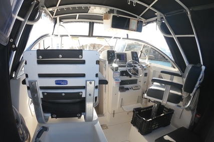 Shamrock 290 Walk Around - Twin Diesels for sale in United States of America for $54,900 (£45,868)