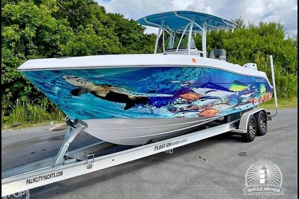 Aquasport 2500 Center Console for sale in United States of America for $154,900 (£126,388)